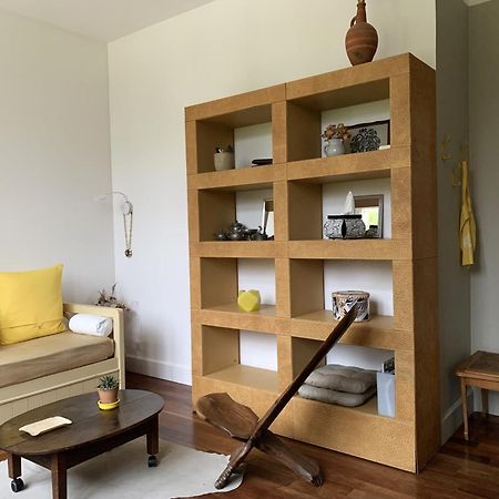 Suite Privative Abella - Aile De Maison Bourgeoise Ambares-et-Lagrave Luaran gambar