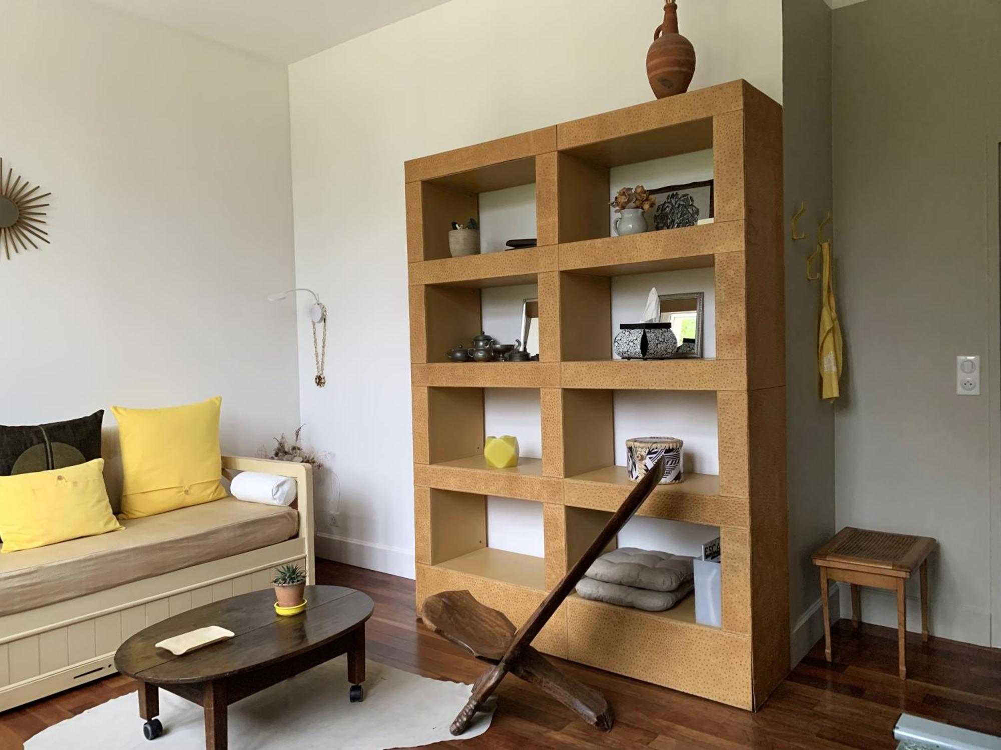 Suite Privative Abella - Aile De Maison Bourgeoise Ambares-et-Lagrave Luaran gambar