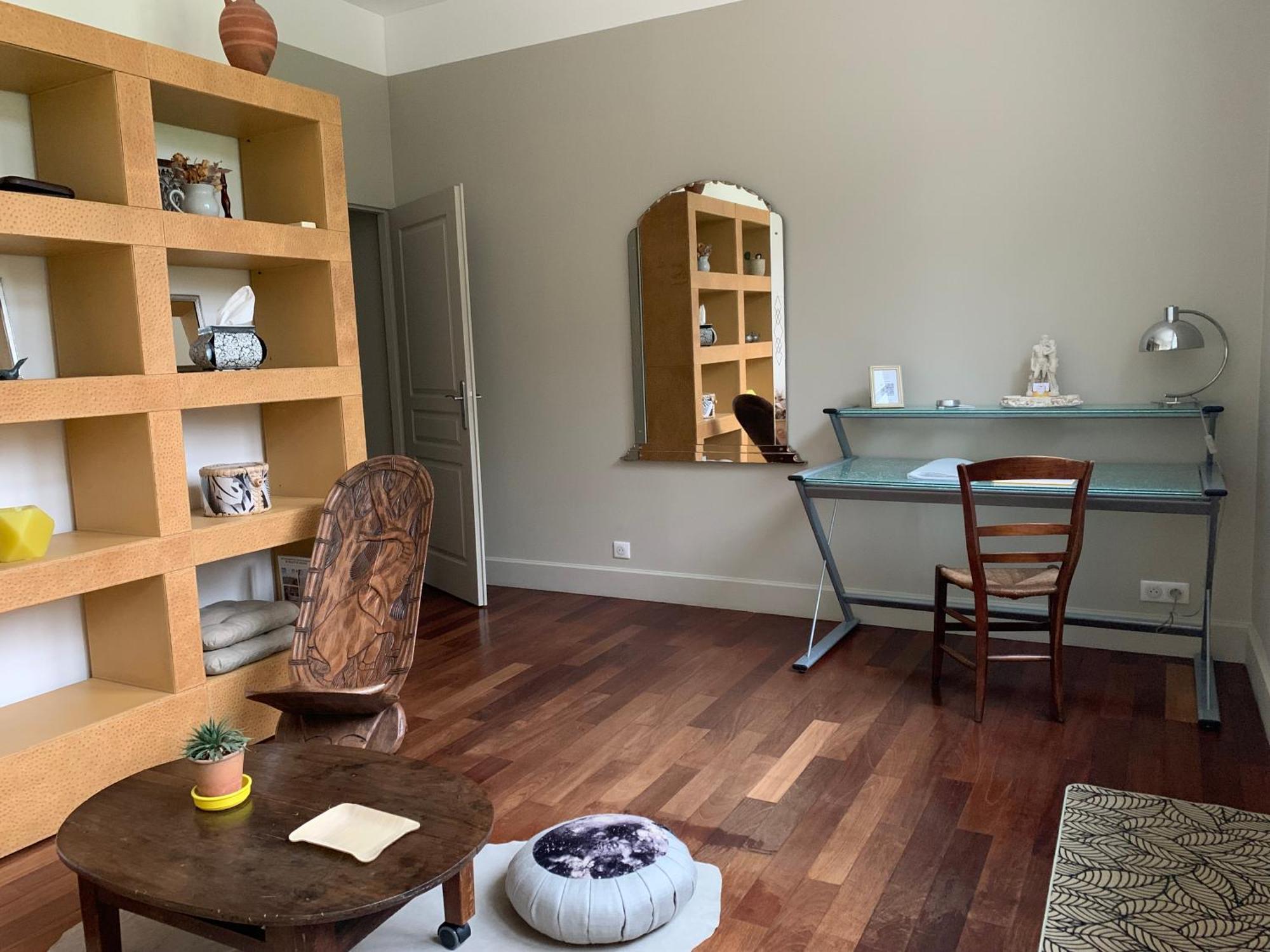 Suite Privative Abella - Aile De Maison Bourgeoise Ambares-et-Lagrave Luaran gambar